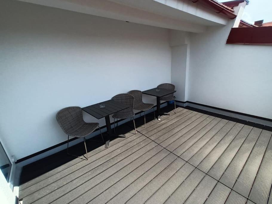 Old Town Studio 1 Apartment Nr 1 Baia Mare Dış mekan fotoğraf