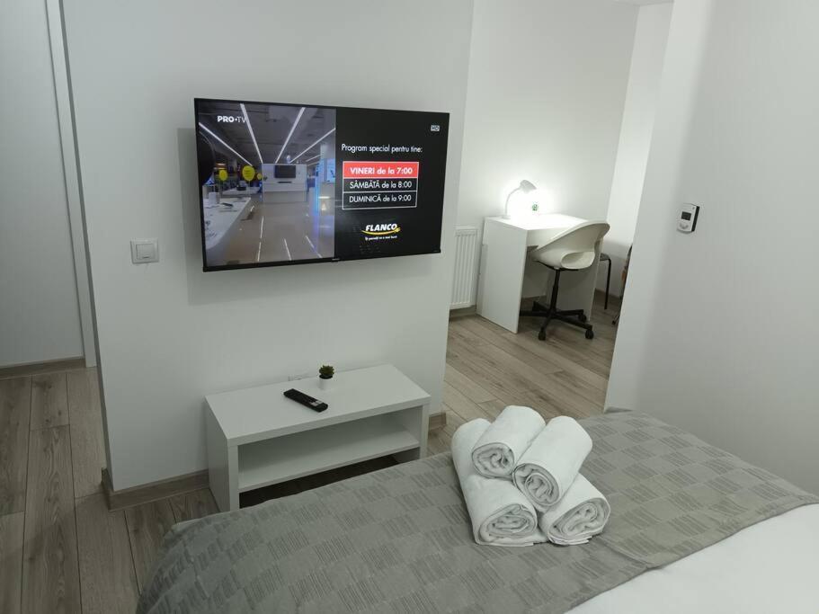 Old Town Studio 1 Apartment Nr 1 Baia Mare Dış mekan fotoğraf